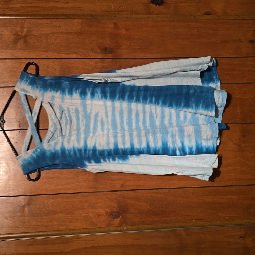 1X Terra & Sky Tank Top - Picture 2 of 4